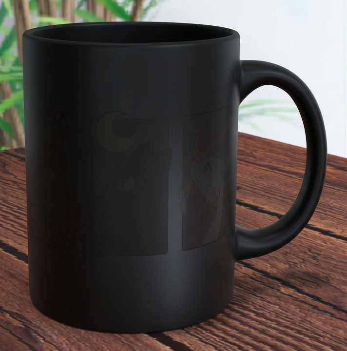 Taza Mágica Cold
